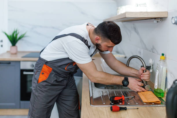Best Gas Line Repair  in Ligh, NE