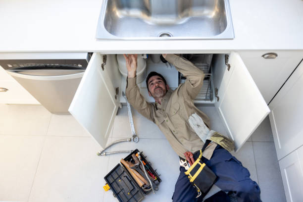 Best Clogged Drain Plumber  in Ligh, NE