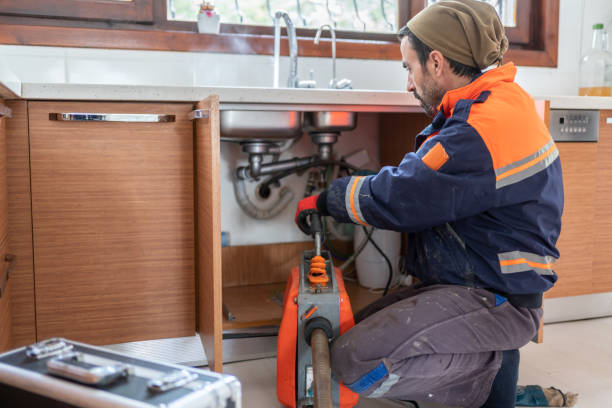 Best Plumbing Inspection Services  in Ligh, NE
