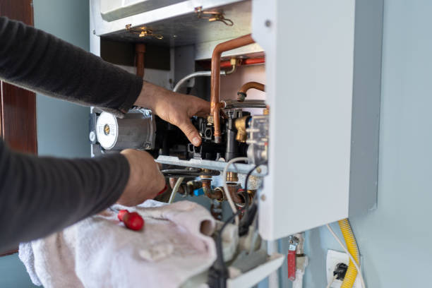 Gas Line Repair in Neligh, NE
